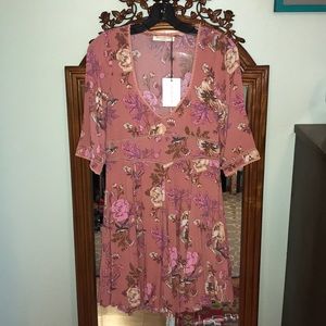 Spell and the Gypsy 90s Rosa Playdress M